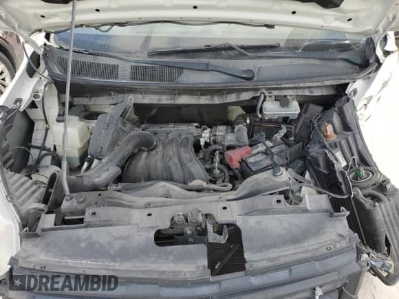 2016 Chevrolet City Express Cargo LT с VIN 3N63M0ZN2GK690785, выставлен на аукционе Copart как лот 74927924 с пробегом Не указан миль и Списание • Salvage title. История ставок и продаж доступна на DreamBid. Изображение 12.