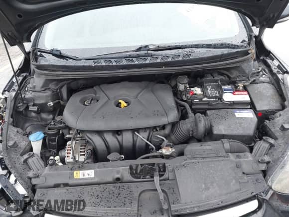 2014 Hyundai Elantra SE с VIN KMHDH4AE9EU200513, выставлен на аукционе IAAI как лот 41379819 с пробегом 130 975 миль миль и . История ставок и продаж доступна на DreamBid. Изображение 10.