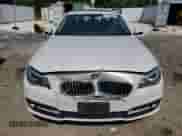 2015 BMW 5 Series 528i xDrive with VIN WBA5A7C53FD625364, listed as a Copart auction lot 67246635 with 122,319 mi miles and Salvage title. Bid and sale history available at DreamBid. Image 5.