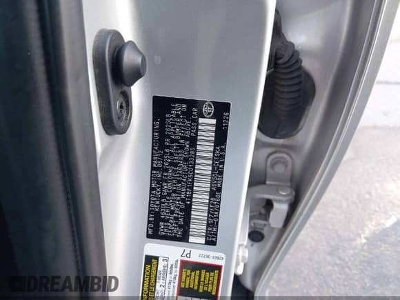 2012 Toyota Camry SE с VIN 4T1BF1FK6CU133280, выставлен на аукционе IAAI как лот 42600415 с пробегом 105 967 миль миль и . История ставок и продаж доступна на DreamBid. Изображение 9.