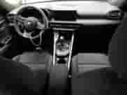 2024 Dodge Hornet R/T с VIN ZACPDFCW3R3A29125, выставлен на аукционе Copart как лот 80836174 с пробегом Не указан миль и Списание • Salvage title. История ставок и продаж доступна на DreamBid. Изображение 8.