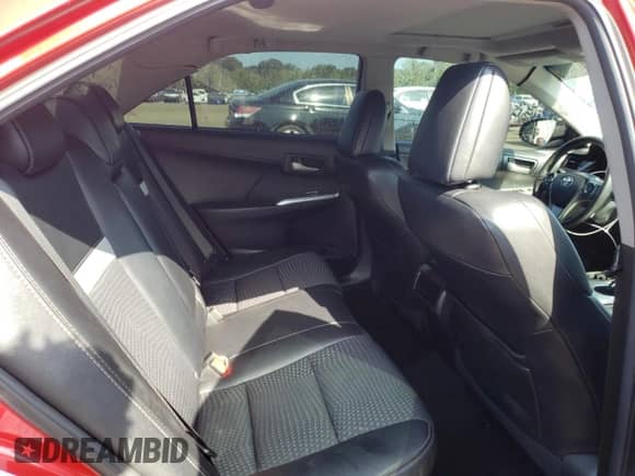 2012 Toyota Camry SE with VIN 4T1BF1FK3CU618511, listed as a Copart auction lot 68449325 with 137,174 mi miles and Salvage title. Bid and sale history available at DreamBid. Image 10.