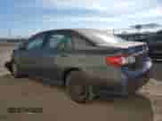 2011 Toyota Corolla L с VIN 2T1BU4EE5BC563269, выставлен на аукционе Copart как лот 46358175 с пробегом 89 554 миль миль и Списание • Salvage title. История ставок и продаж доступна на DreamBid. Изображение 2.