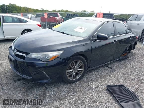 2017 Toyota Camry XLE с VIN 4T1BF1FK3HU406800, выставлен на аукционе IAAI как лот 43185439 с пробегом 98 629 миль миль и . История ставок и продаж доступна на DreamBid. Изображение 2.