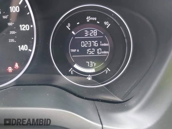 2020 Honda HR-V LX с VIN 3CZRU5H30LM704170, выставлен на аукционе IAAI как лот 43269615 с пробегом 23 761 миль миль и . История ставок и продаж доступна на DreamBid. Изображение 15.