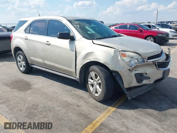 2010 Chevrolet Equinox LS с VIN 2CNALBEW1A6256124, выставлен на аукционе IAAI как лот 43363486 с пробегом 78 053 миль миль и . История ставок и продаж доступна на DreamBid. Изображение 1.