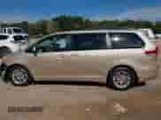 2014 Toyota Sienna XLE with VIN 5TDYK3DC4ES442982, listed as a IAAI auction lot 43345050 with 199,200 mi miles and . Bid and sale history available at DreamBid. Image 14.