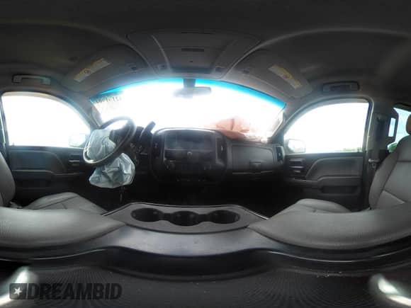 2018 Chevrolet Silverado 2500HD Work Truck with VIN 1GC1CUEG5JF171088, listed as a IAAI auction lot 42101904 with Not provided miles and . Bid and sale history available at DreamBid. Image 18.