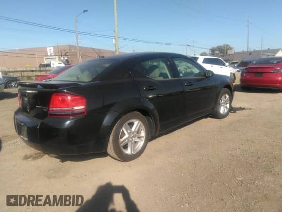 2009 Dodge Avenger SXT с VIN 1B3LC56B59N509660, выставлен на аукционе IAAI как лот 40607655 с пробегом 111 401 миль миль и . История ставок и продаж доступна на DreamBid. Изображение 4.