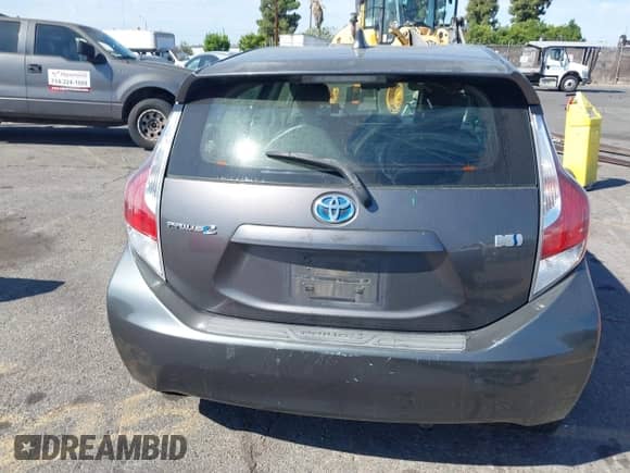 2015 Toyota Prius One z VIN JTDKDTB38F1111002, wystawiony jako IAAI lot #43250745 z przebiegiem 229 161 mil mil oraz . Historia ofert i sprzedaży dostępna na DreamBid. Obrazek 16.