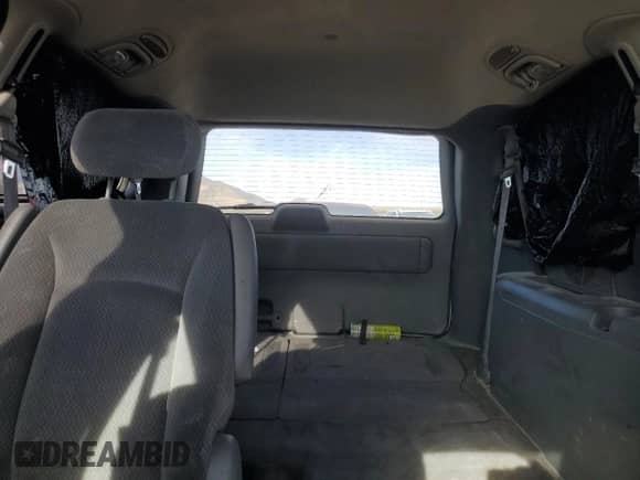 2005 Dodge Caravan SXT with VIN 2D4GP44L75R448581, listed as a Copart auction lot 71933275 with 311,694 mi miles and Salvage title. Bid and sale history available at DreamBid. Image 10.