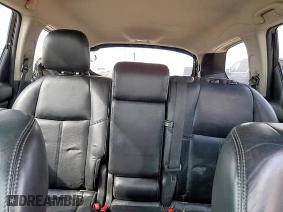 2013 Nissan Pathfinder SV z VIN 5N1AR2MN6DC604535, wystawiony jako Copart lot #81406385 z przebiegiem 132 906 mil mil oraz Szkoda całkowita • Salvage title. Historia ofert i sprzedaży dostępna na DreamBid. Obrazek 10.