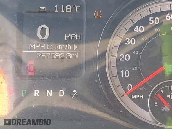 2016 Ram 1500 Express with VIN 1C6RR6FT3GS118843, listed as a IAAI auction lot 43151711 with 267,592 mi miles and . Bid and sale history available at DreamBid. Image 15.