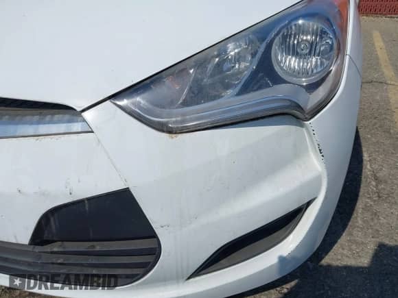 2016 Hyundai Veloster with VIN KMHTC6AD1GU291213, listed as a IAAI auction lot 42973926 with 115,056 mi miles and . Bid and sale history available at DreamBid. Image 13.