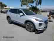 2019 Hyundai Santa Fe Ultimate с VIN 5NMS53AA5KH112878, выставлен на аукционе Copart как лот 70590225 с пробегом 18 422 миль миль и Списание • Salvage title. История ставок и продаж доступна на DreamBid. Изображение 4.