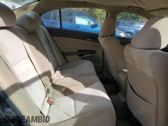 2009 Honda Accord LX with VIN 1HGCP26329A125242, listed as a Copart auction lot 87394775 with 239,497 mi miles and Clean title. Bid and sale history available at DreamBid. Image 10.