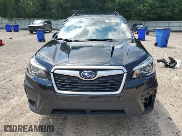 2019 Subaru Forester с VIN JF2SKACC4KH415102, выставлен на аукционе Copart как лот 68776715 с пробегом 94 119 миль миль и Списание • Salvage title. История ставок и продаж доступна на DreamBid. Изображение 5.