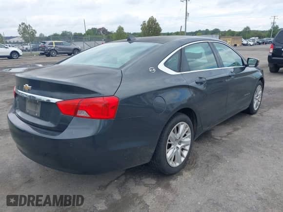 2014 Chevrolet Impala LS с VIN 1G11Y5SL2EU113040, выставлен на аукционе IAAI как лот 43304426 с пробегом 160 901 миль миль и . История ставок и продаж доступна на DreamBid. Изображение 4.