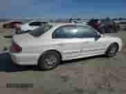 2004 Hyundai Sonata z VIN KMHWF25S84A994567, wystawiony jako Copart lot #74612544 z przebiegiem 158 186 mil mil oraz Czysty tytuł • Clean title. Historia ofert i sprzedaży dostępna na DreamBid. Obrazek 3.