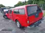 2011 Nissan Frontier SV z VIN 1N6AD0FV0BC417290, wystawiony jako IAAI lot #43036095 z przebiegiem 65 094 mil mil oraz . Historia ofert i sprzedaży dostępna na DreamBid. Obrazek 3.