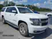 2015 Chevrolet Suburban с VIN 1GNSC5EC2FR525573, выставлен на аукционе IAAI как лот 40407018 с пробегом 209 157 миль миль и . История ставок и продаж доступна на DreamBid. Изображение 1.