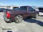 2008 Chevrolet Silverado 1500 Work Truck with VIN 1GCEC14C38Z187233, listed as a Copart auction lot 84241675 with 130,937 mi miles and Clean title. Bid and sale history available at DreamBid. Image 3.