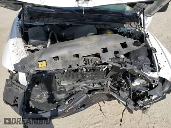 2018 Ram 1500 Express z VIN 1C6RR7FG5JS308949, wystawiony jako Copart lot #70088005 z przebiegiem 62 770 mil mil oraz Szkoda całkowita • Salvage title. Historia ofert i sprzedaży dostępna na DreamBid. Obrazek 11.