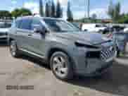 2023 Hyundai Santa Fe SEL с VIN 5NMS24AJ7PH557015, выставлен на аукционе Copart как лот 84756695 с пробегом 51 215 миль миль и Списание • Salvage title. История ставок и продаж доступна на DreamBid. Изображение 4.