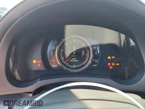 2015 Lexus IS 350 with VIN JTHCE1D23F5009978, listed as a Copart auction lot 84188305 with 107,512 mi miles and Salvage title. Bid and sale history available at DreamBid. Image 9.