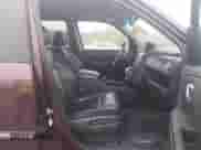 2010 Honda Pilot Touring with VIN 5FNYF4H91AB013855, listed as a IAAI auction lot 43258943 with 245,204 mi miles and . Bid and sale history available at DreamBid. Image 5.