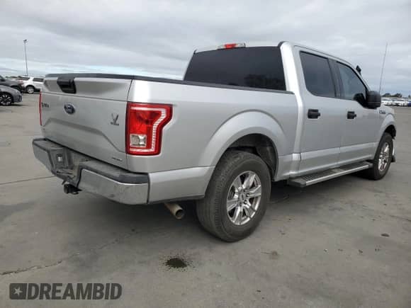 2015 Ford F-150 XLT z VIN 1FTEW1CF2FKD83558, wystawiony jako Copart lot #84298685 z przebiegiem 84 524 mil mil oraz Szkoda całkowita • Salvage title. Historia ofert i sprzedaży dostępna na DreamBid. Obrazek 3.