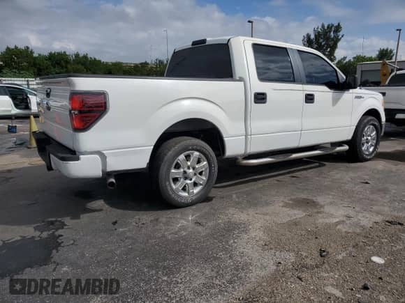 2014 Ford F-150 XLT с VIN 1FTEW1CMXEFA28482, выставлен на аукционе Copart как лот 90513035 с пробегом 118 658 миль миль и Чистый • Clean title. История ставок и продаж доступна на DreamBid. Изображение 3.
