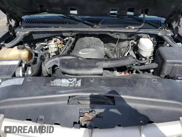 2004 Cadillac Escalade with VIN 1GYEC63T54R141499, listed as a Copart auction lot 66838525 with Not provided miles and Salvage title. Bid and sale history available at DreamBid. Image 12.
