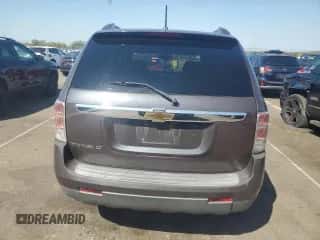 2008 Chevrolet Equinox LT с VIN 2CNDL53F486078656, выставлен на аукционе Copart как лот 70271584 с пробегом 183 247 миль миль и Списание • Salvage title. История ставок и продаж доступна на DreamBid. Изображение 6.