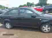 2007 Chevrolet Aveo LS with VIN KL1TD56627B055436, listed as a IAAI auction lot 42462092 with 102,923 mi miles and . Bid and sale history available at DreamBid. Image 13.