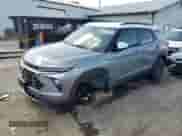 2025 Chevrolet TrailBlazer ACTIV с VIN KL79MVSL6SB010097, выставлен на аукционе Copart как лот 66218055 с пробегом 1 942 миль миль и Списание • Salvage title. История ставок и продаж доступна на DreamBid. Изображение 1.