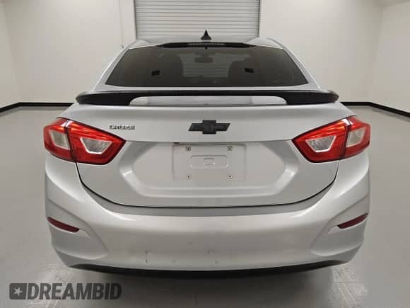 2018 Chevrolet Cruze LS with VIN 1G1BC5SM7J7221528, listed as a Copart auction lot 84436555 with 109,936 mi miles and Clean title. Bid and sale history available at DreamBid. Image 6.