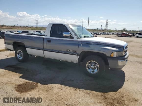 1995 Dodge 1500 с VIN 1B7HC16Y6SS137304, выставлен на аукционе Copart как лот 62939815 с пробегом 80 876 миль миль и Списание • Salvage title. История ставок и продаж доступна на DreamBid. Изображение 4.