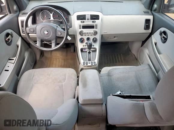2005 Chevrolet Equinox LT with VIN 2CNDL63F756132808, listed as a Copart auction lot 69671125 with 136,039 mi miles and Clean title. Bid and sale history available at DreamBid. Image 8.