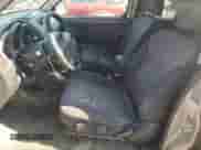 2003 Nissan Frontier SVE with VIN 1N6MD27Y63C429429, listed as a Copart auction lot 68695845 with 161,776 mi miles and Clean title. Bid and sale history available at DreamBid. Image 7.