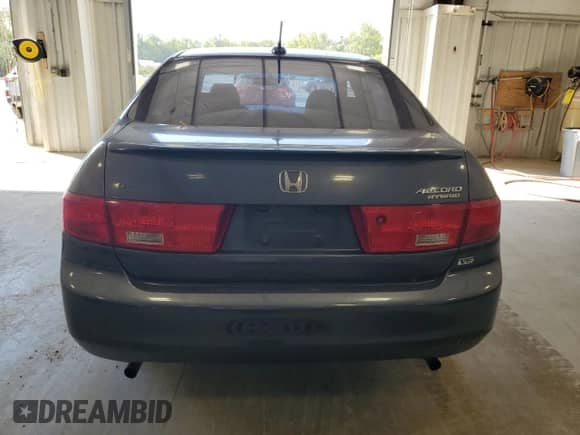 2005 Honda Accord with VIN JHMCN36445C015714, listed as a Copart auction lot 84590035 with 222,444 mi miles and Non repairable. Bid and sale history available at DreamBid. Image 6.