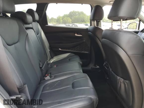 2023 Hyundai Santa Fe SEL with VIN 5NMS3DAJ0PH526072, listed as a Copart auction lot 68620695 with 49,079 mi miles and Salvage title. Bid and sale history available at DreamBid. Image 11.