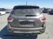 2013 Nissan Pathfinder Platinum с VIN 5N1AR2MMXDC673977, выставлен на аукционе Copart как лот 80252545 с пробегом 150 588 миль миль и Списание • Salvage title. История ставок и продаж доступна на DreamBid. Изображение 6.