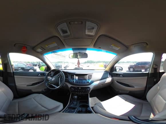 2016 Hyundai Tucson SE with VIN KM8J3CA40GU035523, listed as a IAAI auction lot 42628601 with 113,421 mi miles and . Bid and sale history available at DreamBid. Image 19.