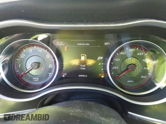 2015 Dodge Charger RT с VIN 2C3CDXCT8FH729372, выставлен на аукционе IAAI как лот 43581077 с пробегом 245 098 миль миль и . История ставок и продаж доступна на DreamBid. Изображение 7.