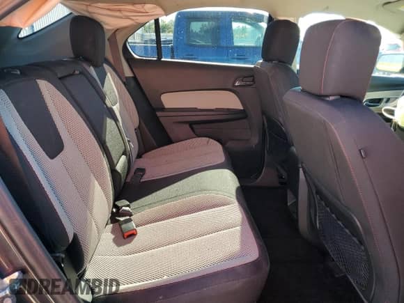 2017 Chevrolet Equinox LT z VIN 2GNFLFEKXH6340104, wystawiony jako Copart lot #70851455 z przebiegiem 115 944 mil mil oraz Nie do naprawy • Non repairable. Historia ofert i sprzedaży dostępna na DreamBid. Obrazek 11.