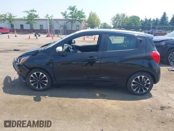 2022 Chevrolet Spark 1LT с VIN KL8CD6SA6NC017961, выставлен на аукционе IAAI как лот 42483793 с пробегом 63 291 миль миль и . История ставок и продаж доступна на DreamBid. Изображение 14.