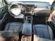 2023 Kia Sorento X-Line S with VIN 5XYRLDLCXPG223954, listed as a Copart auction lot 62831695 with 34,505 mi miles and Salvage title. Bid and sale history available at DreamBid. Image 8.