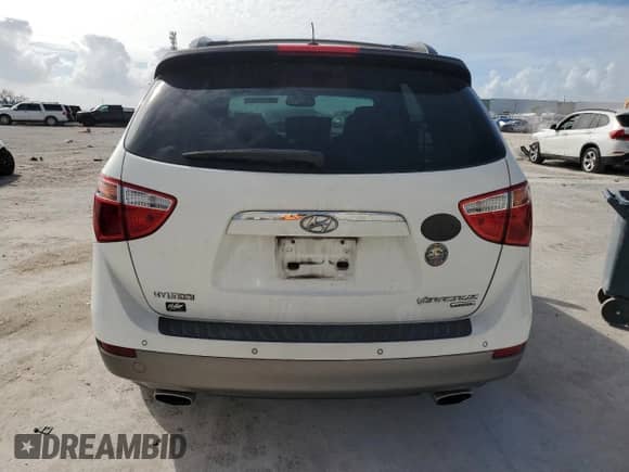 2011 Hyundai Veracruz Limited с VIN KM8NU4CC2BU144678, выставлен на аукционе Copart как лот 79945394 с пробегом 244 141 миль миль и Списание • Salvage title. История ставок и продаж доступна на DreamBid. Изображение 6.