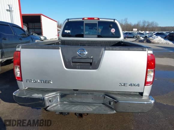 2010 Nissan Frontier SE with VIN 1N6AD0CW9AC414562, listed as a IAAI auction lot 41417702 with 133,233 mi miles and . Bid and sale history available at DreamBid. Image 17.